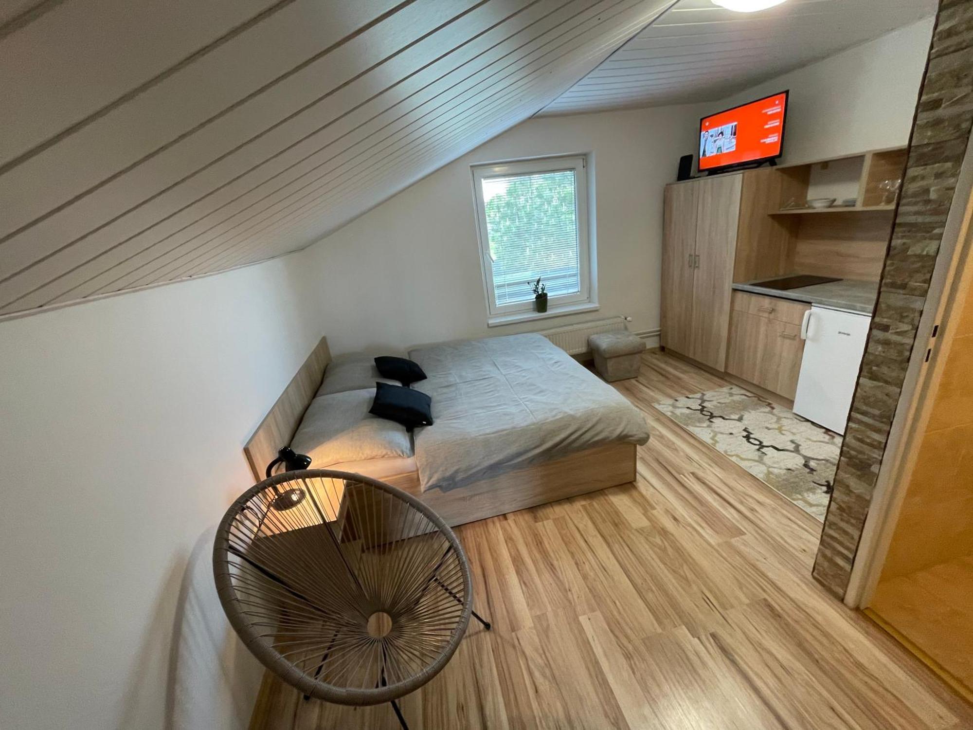 Holiday Home Lester Spišské Tomášovce Kültér fotó