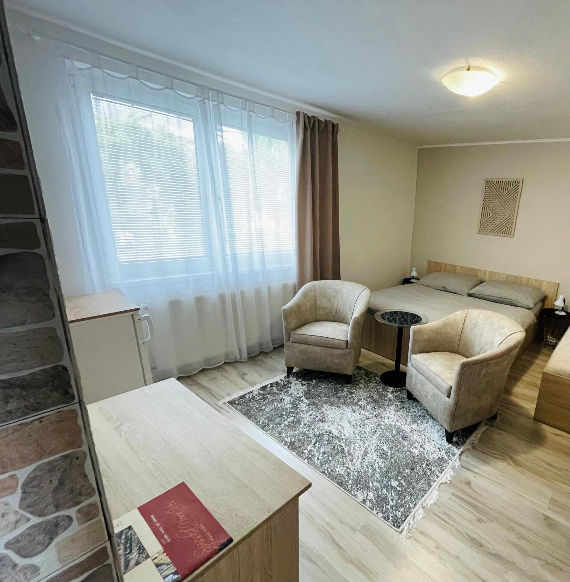 Holiday Home Lester Spišské Tomášovce Kültér fotó